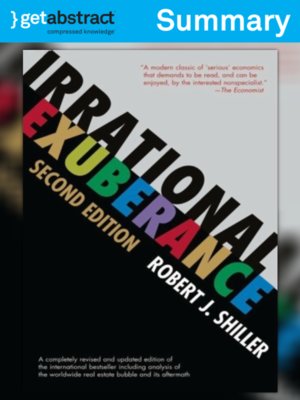 cover image of Irrational Exuberance (Summary)